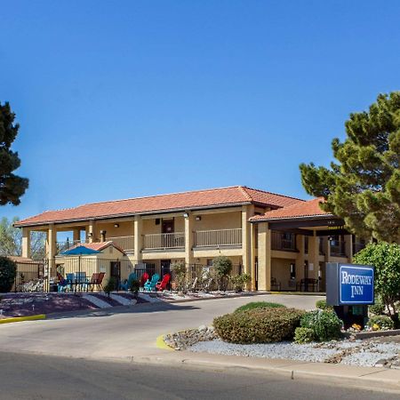 Rodeway Inn Near Ft Huachuca Sierra Vista Buitenkant foto